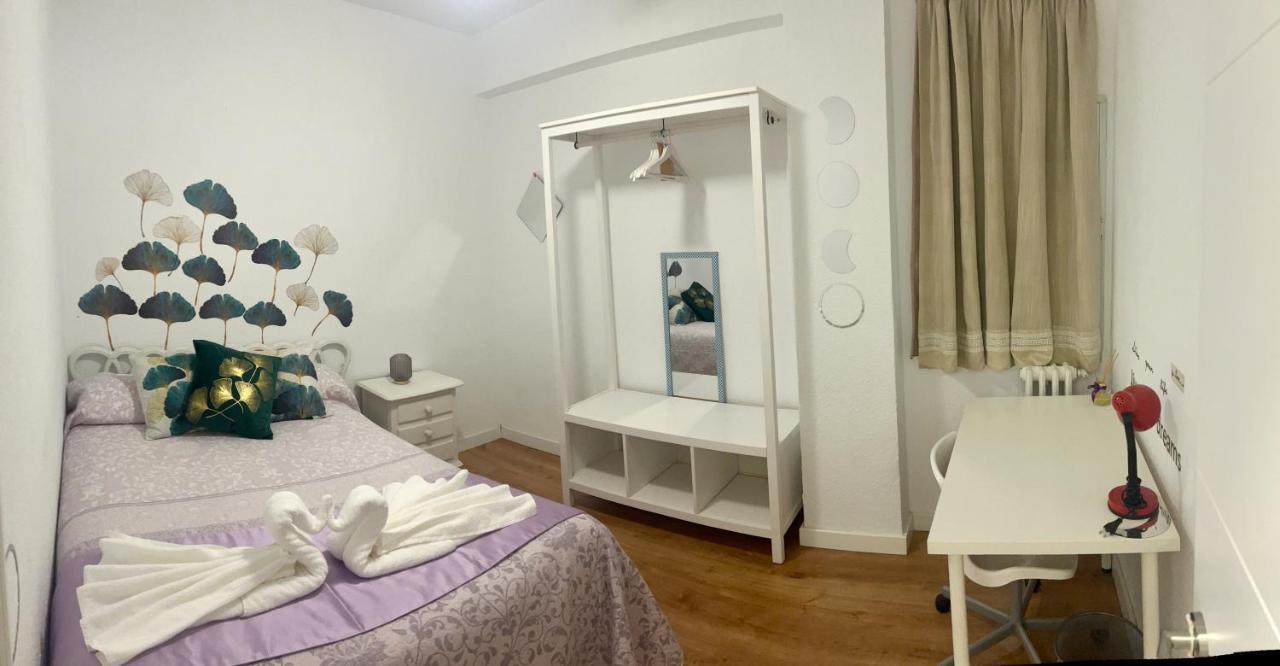 Luna Centro 5 Habitaciones Granada Luaran gambar